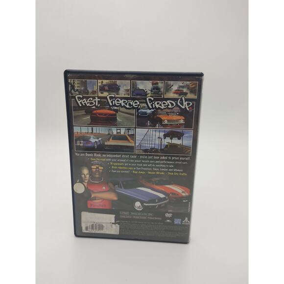 Test Drive PS2 Playstation 2 - Picture 3 of 3